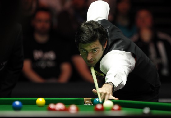 在面对强队 在面对强队