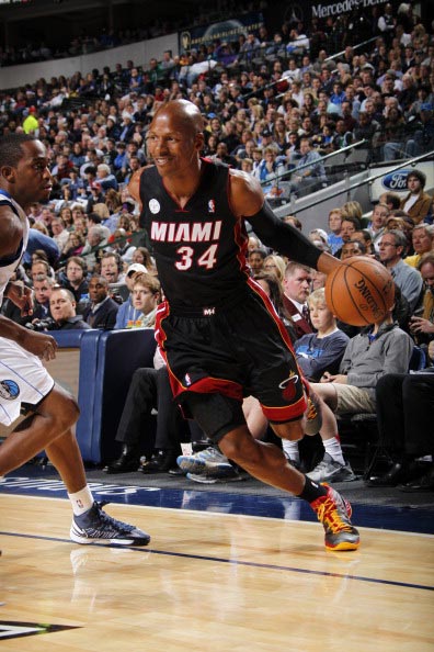 球员的对决 球员的对决